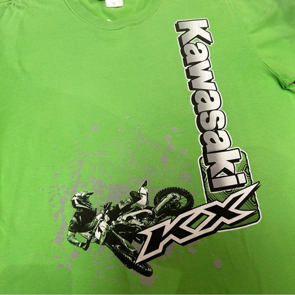KAWASAKI TEE - Picture 2 of 3